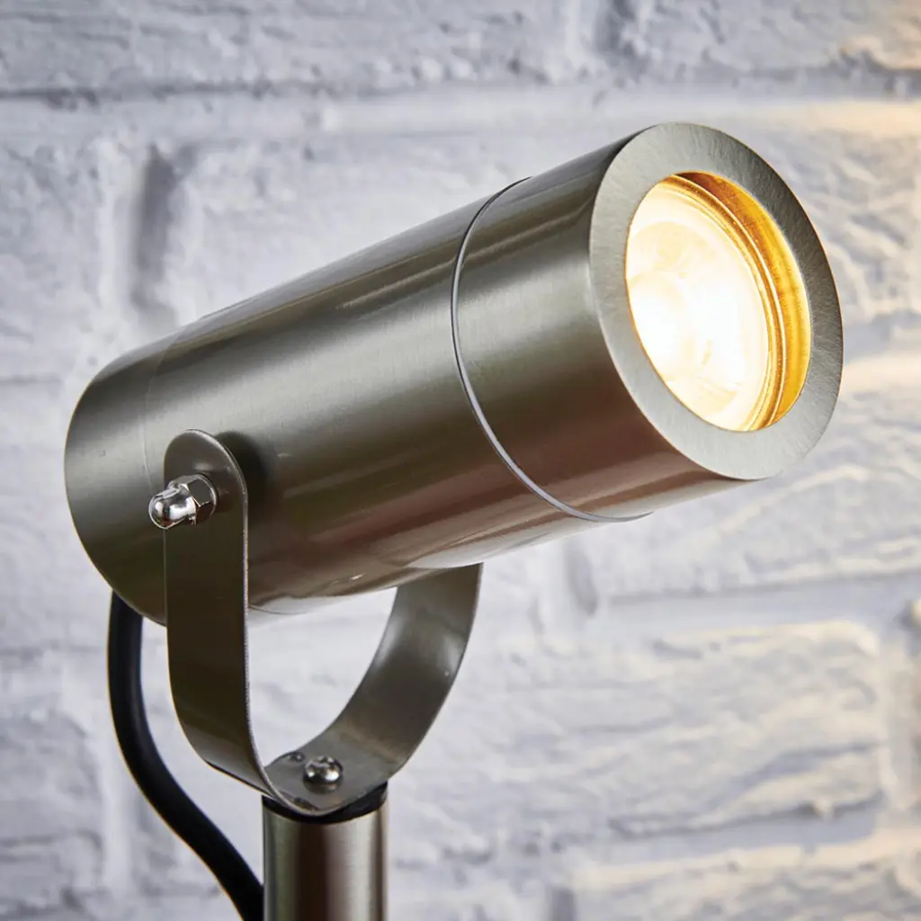 Palin Stainless Steel 610mm Spike Light IP44
