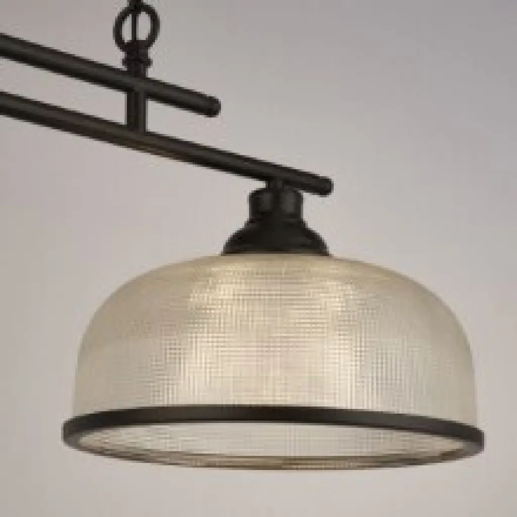 Highworth 2 Light Bar Pendant