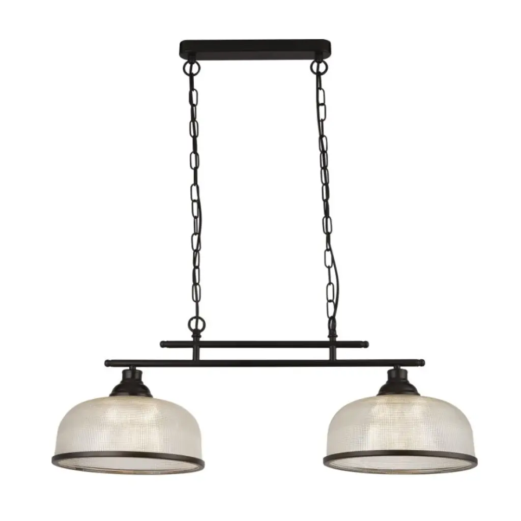 Highworth 2 Light Bar Pendant