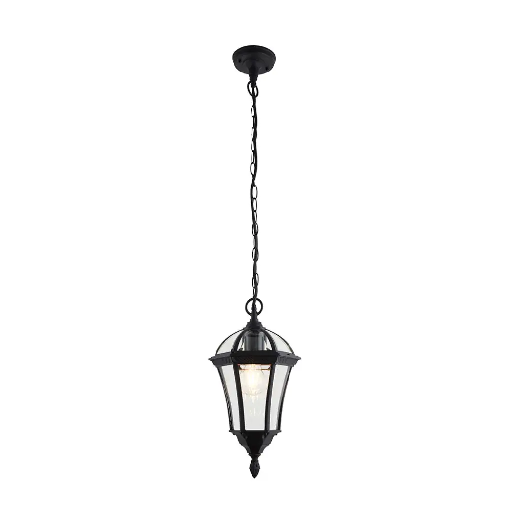 Drayton 1 Light Hanging Pendant IP44 60W