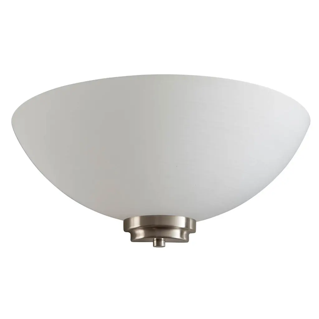 Welles 1 Light wall Light Satin Chrome