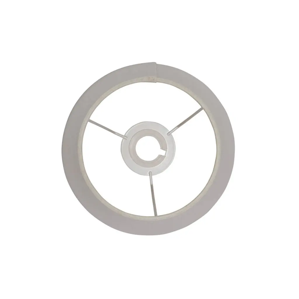 Cici 8 inch Shade Ivory