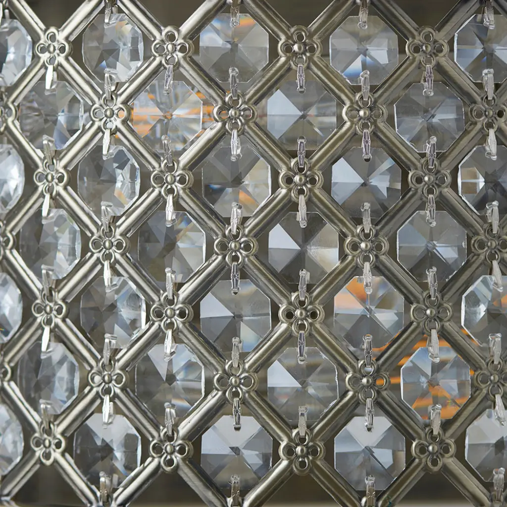 Hudson 2 Light Wall in Antique Brass