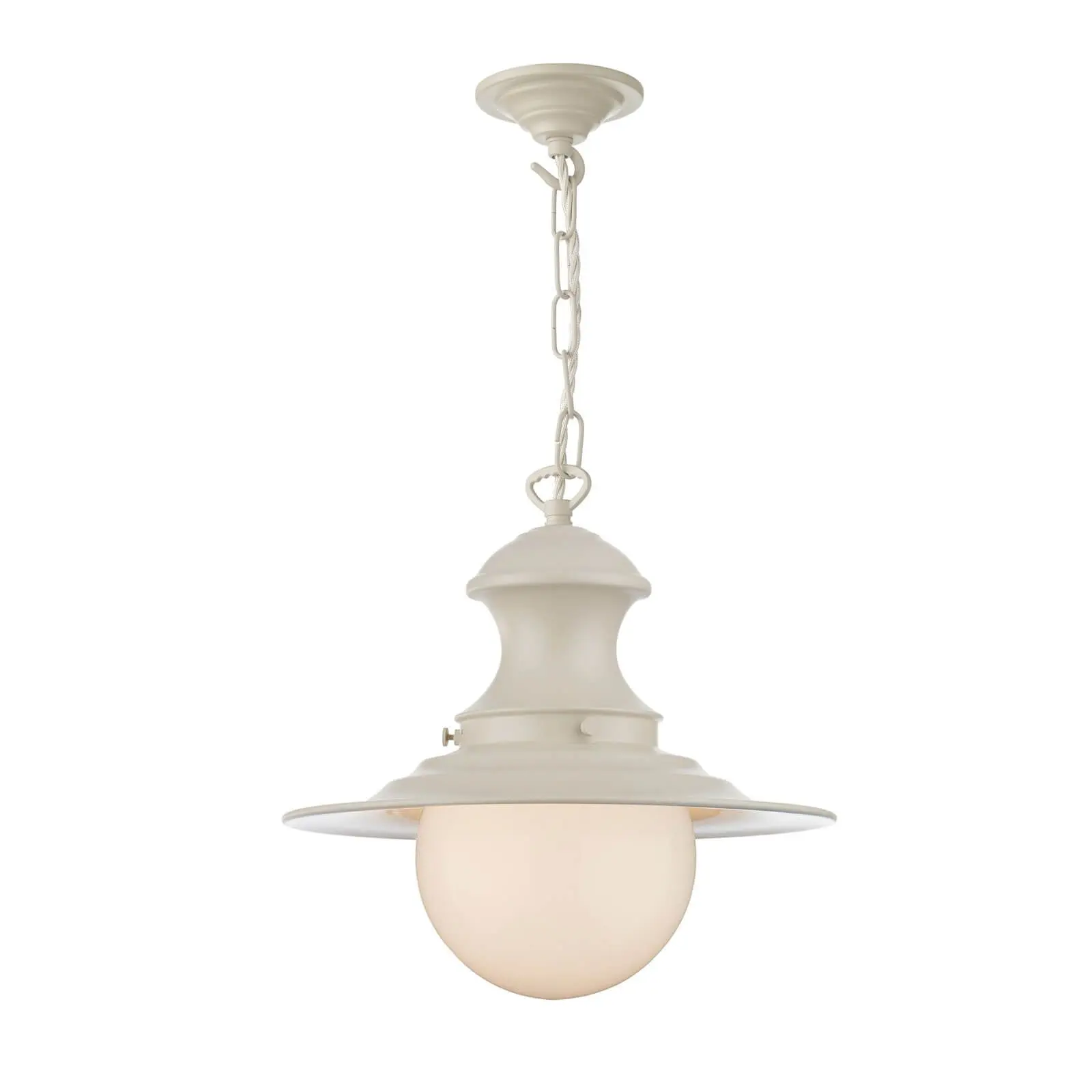 Station Small 1 Light Pendant Bespoke
