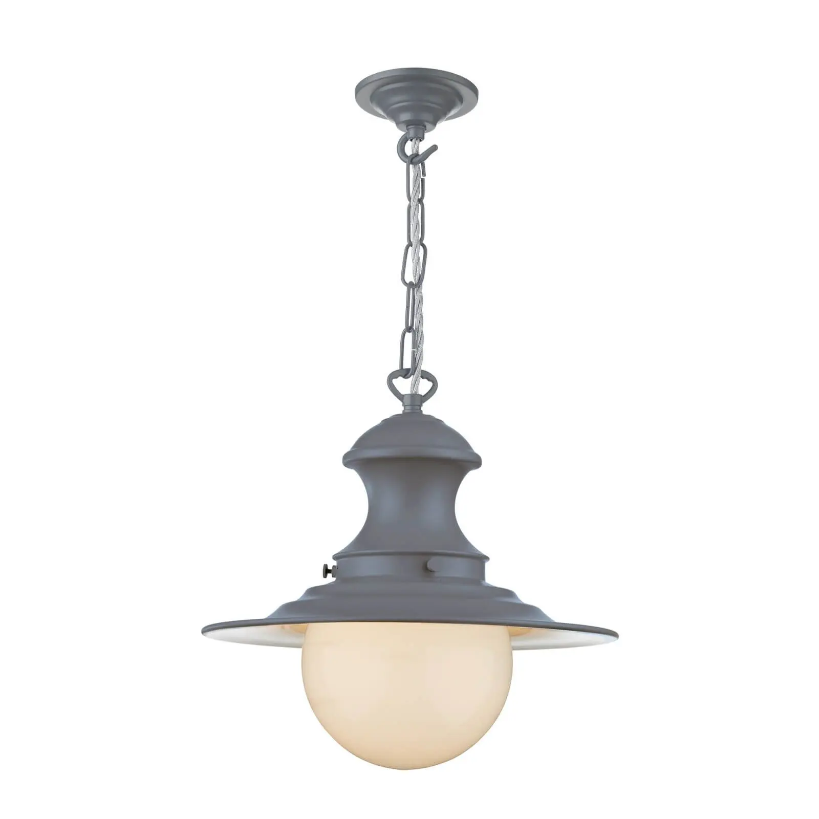 Station Small 1 Light Pendant Bespoke