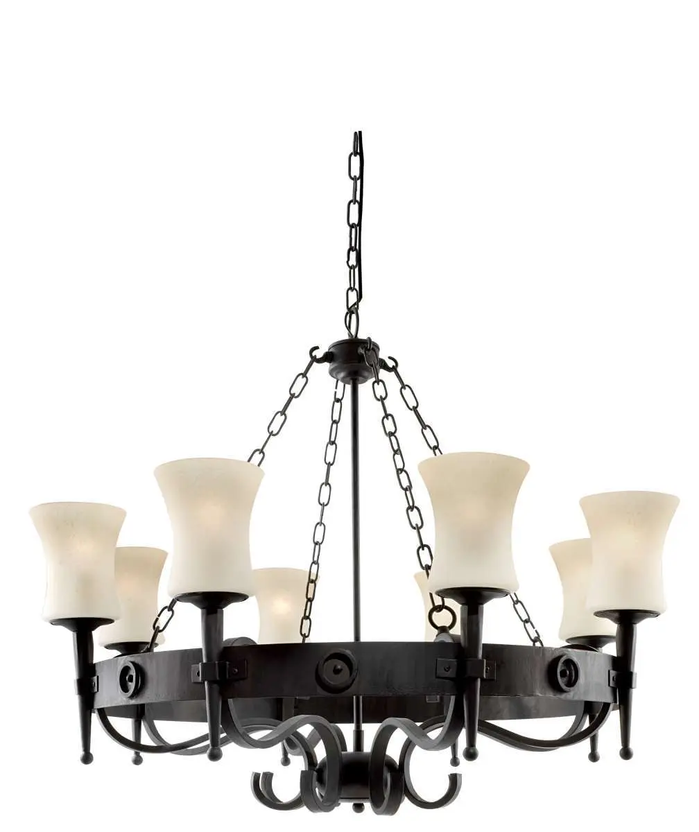 Black rod online iron light fixtures