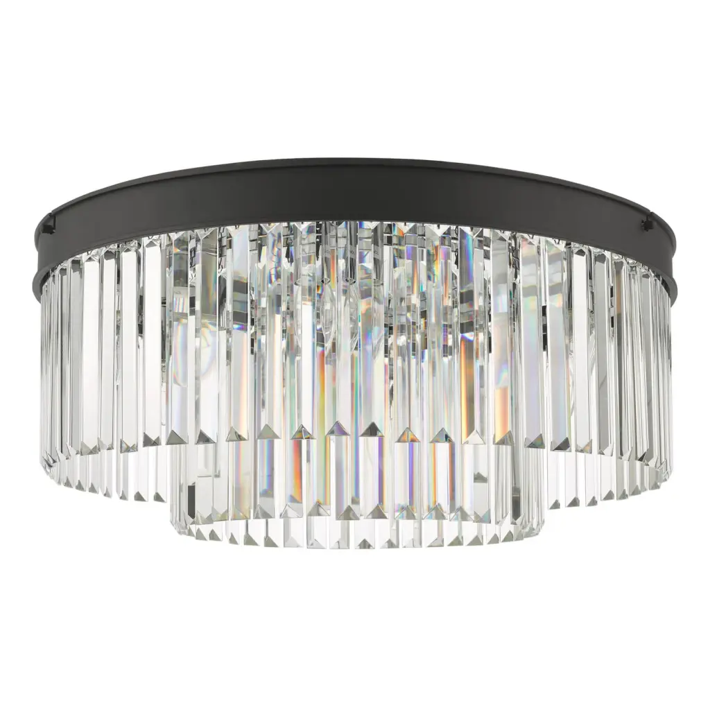 Celeus 6 Light Flush Fitting