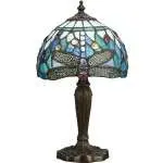 Dragonfly blue intermediate table 40W SW