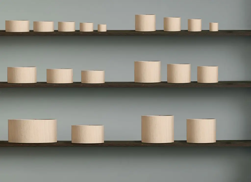 Bespoke Drum Shade 50cm