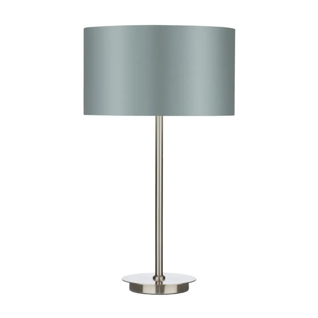 Bespoke Shallow Drum Shade 40cm