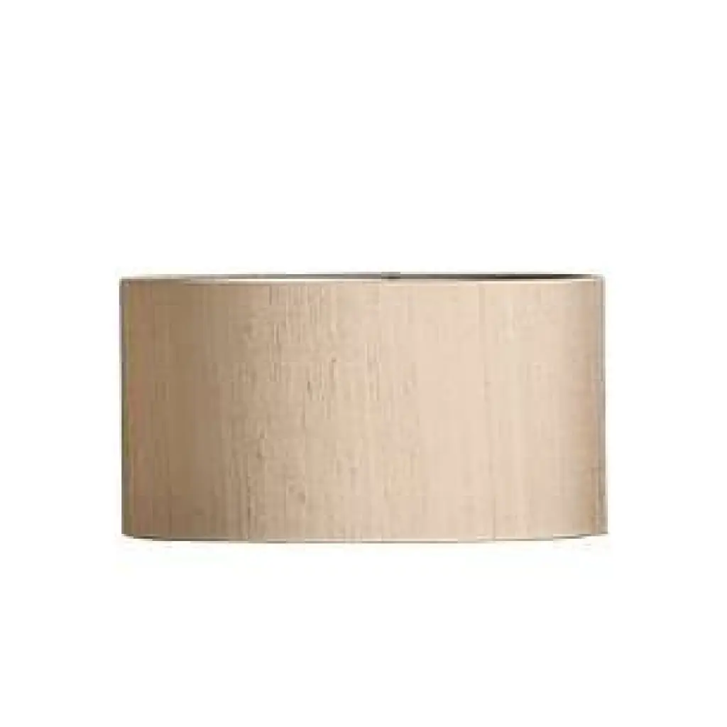 Bespoke Shallow Drum Shade 50cm