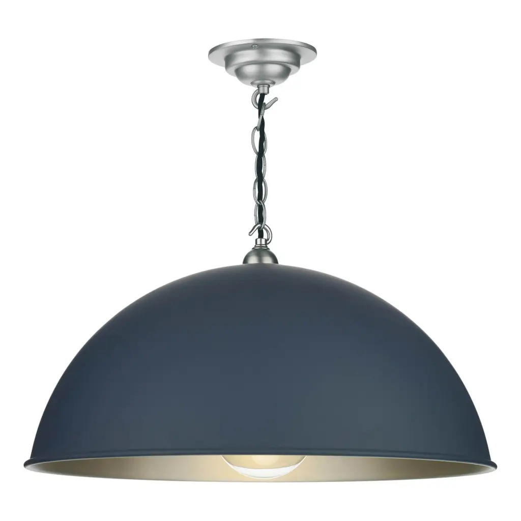 Ealing Large Pendant with Bespoke Finish
