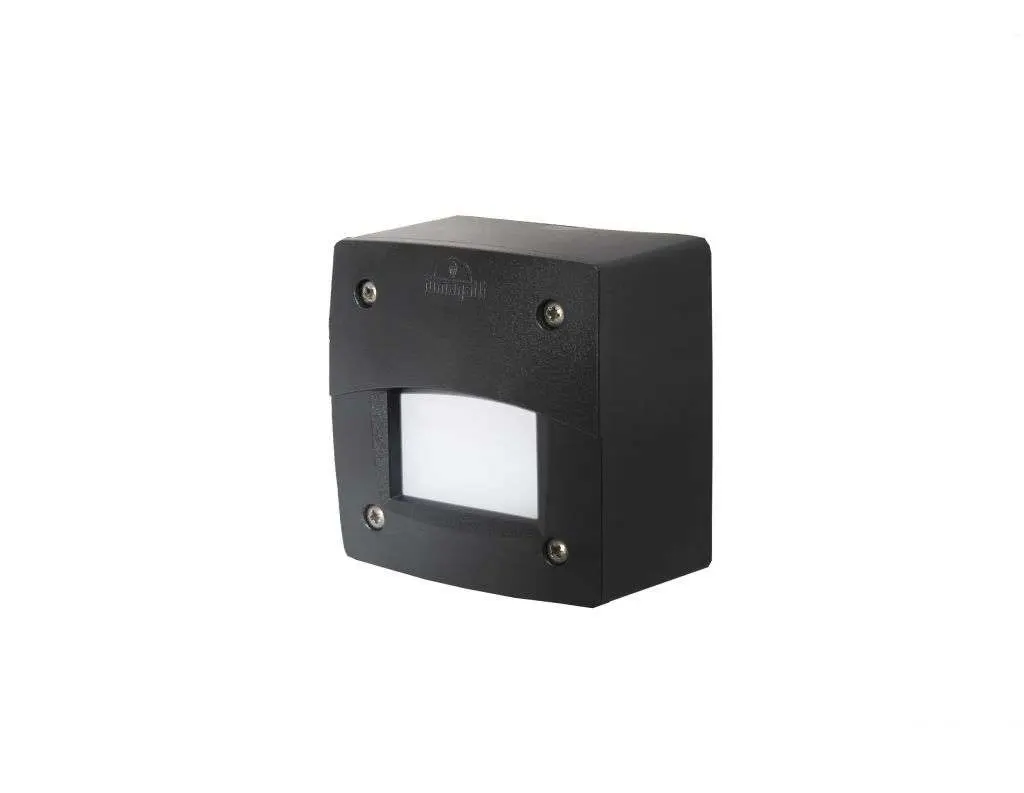 Extra Leti 100 Square Black Eyelid