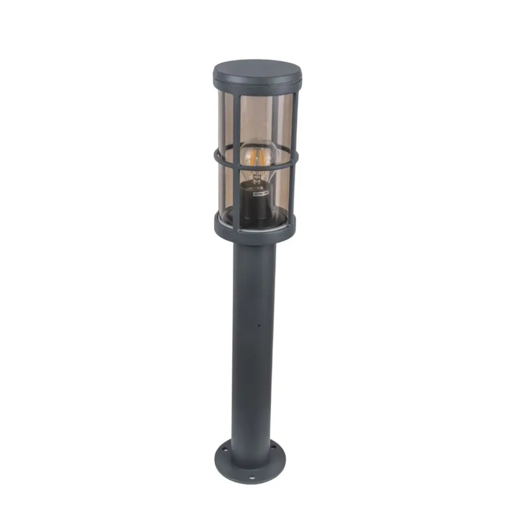 Harrington Anthracite 650mm Post Light