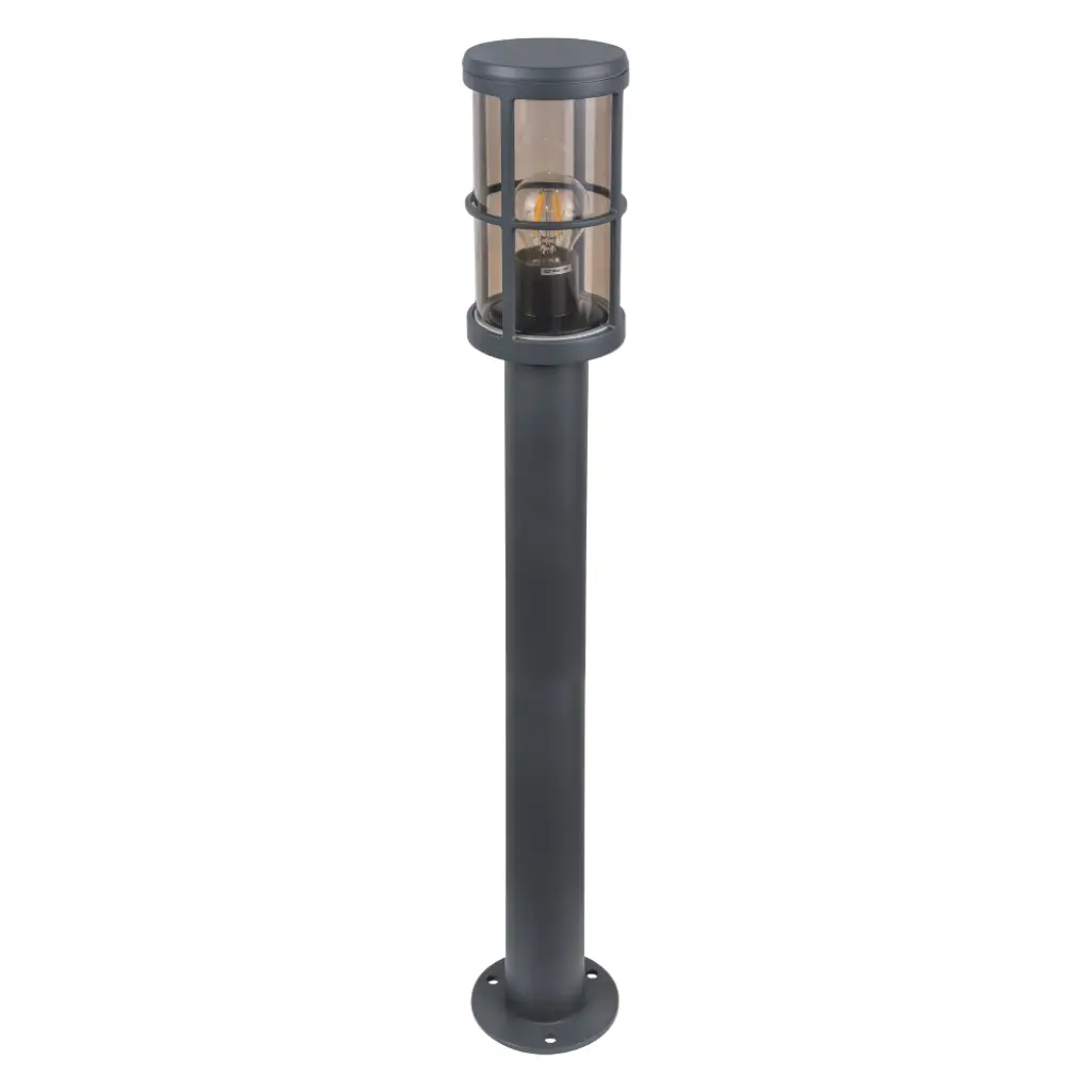 Harrington Anthracite 900mm Post Light