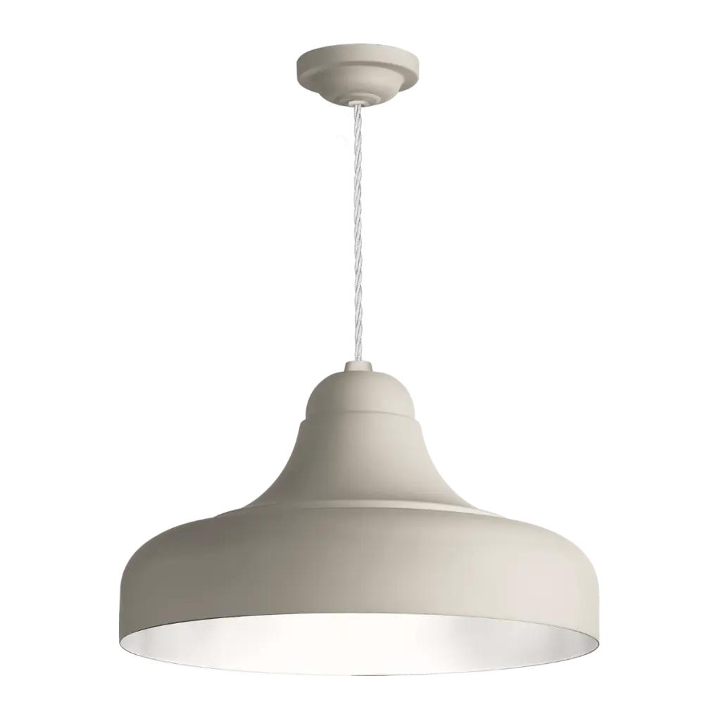 Jubilee Small Bespoke Single Pendant