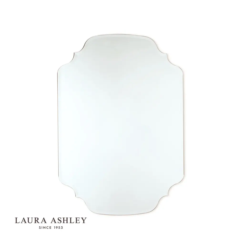 Laura Ashley Rochelle Mirror 72cm x 100cm