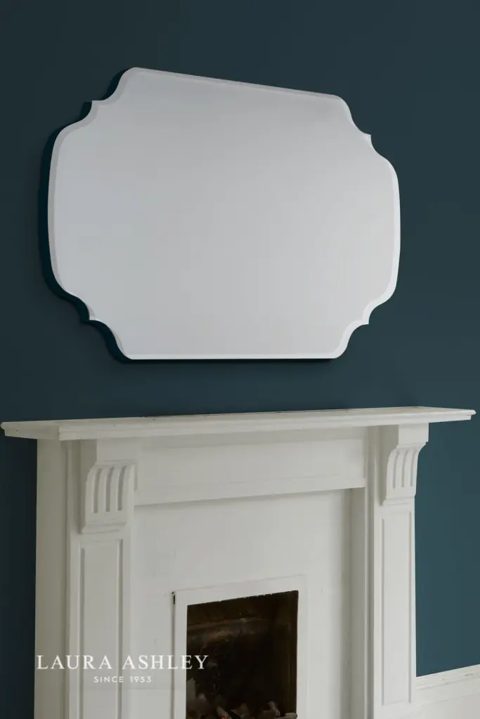 Laura Ashley Rochelle Mirror 72cm x 100cm