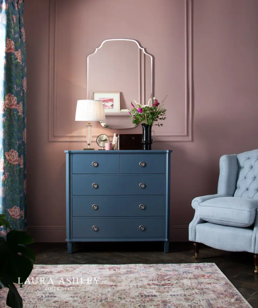 Laura Ashley Rochelle Mirror 72cm x 100cm