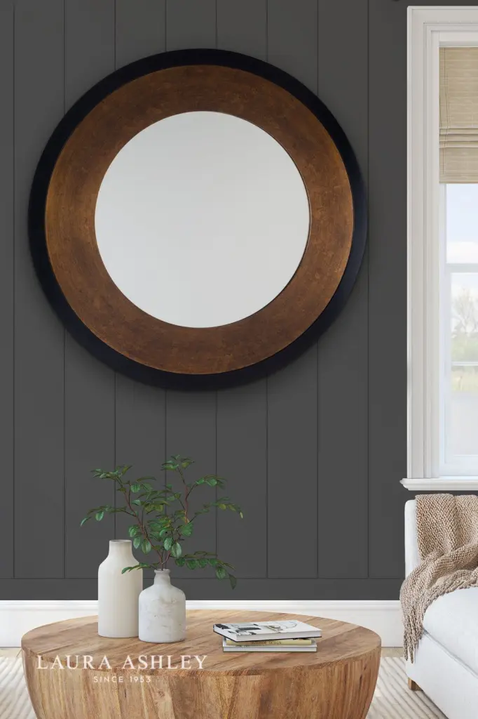 Laura Ashely Large Cara Mirror 110cm