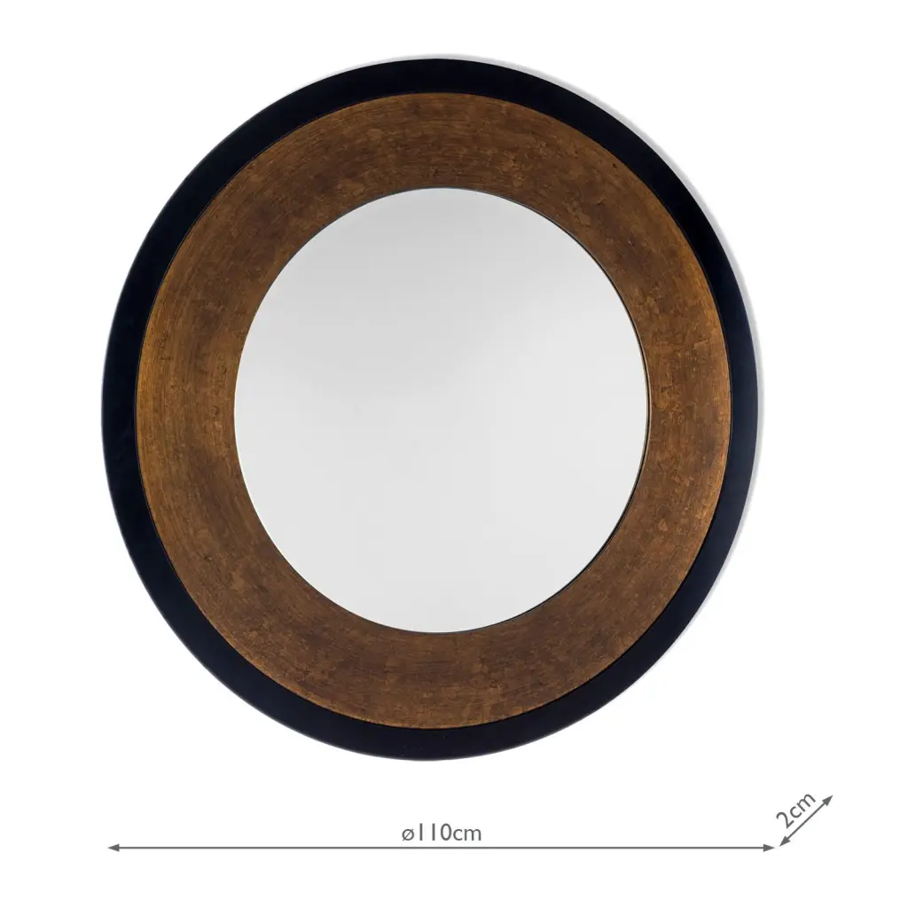 Laura Ashely Large Cara Mirror 110cm