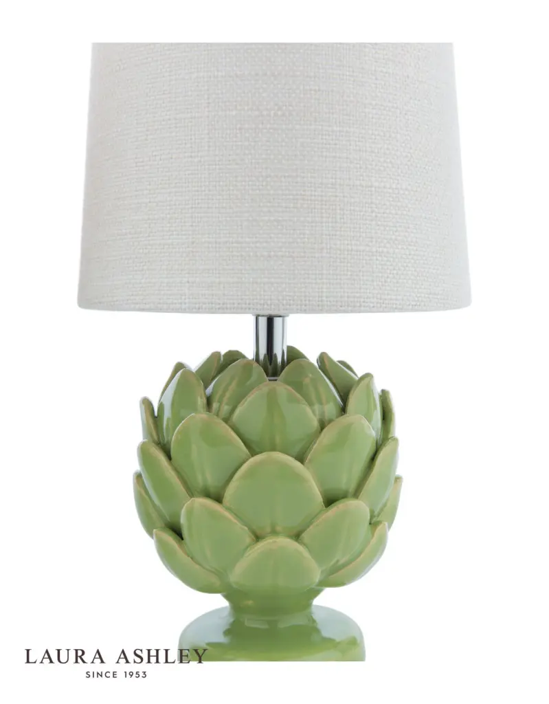 Artichoke Green Twin Pack Table Lamp