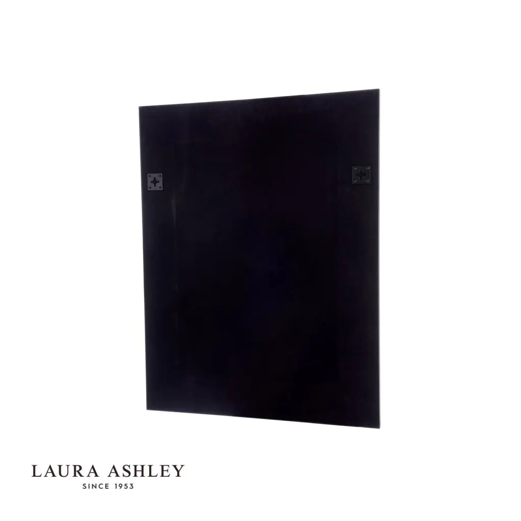 Laura Ashley Cara Mottled Bronze Mirror 93 x 72.5cm