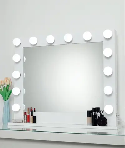28W LED Professional Hollywood Vanity Mirror