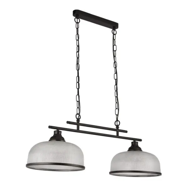Highworth 2 Light Bar Pendant
