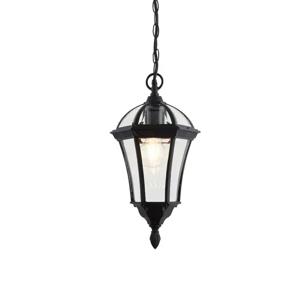 Drayton 1 Light Hanging Pendant IP44 60W