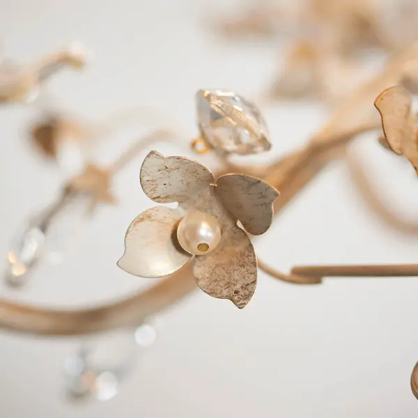 Lullaby 5-Light Cream Fitting