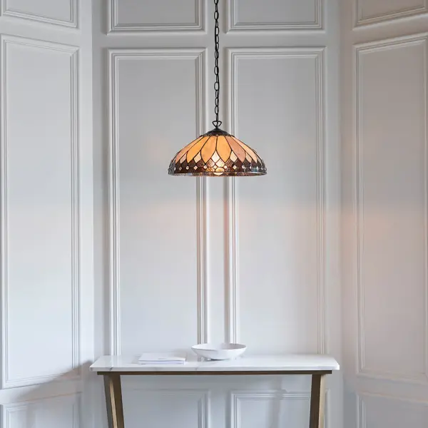 Brooklyn Medium Single Pendant