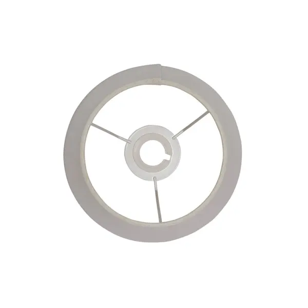 Cici 8 inch Shade Ivory