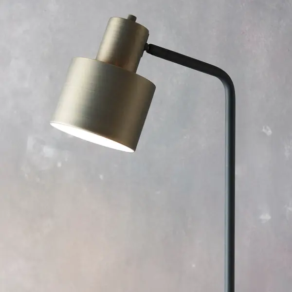 Mayfield Floor Lamp in Bronze Finish