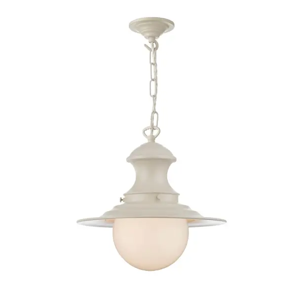 Station Small 1 Light Pendant Bespoke