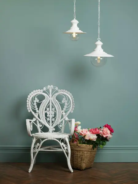 Station Small 1 Light Pendant Bespoke