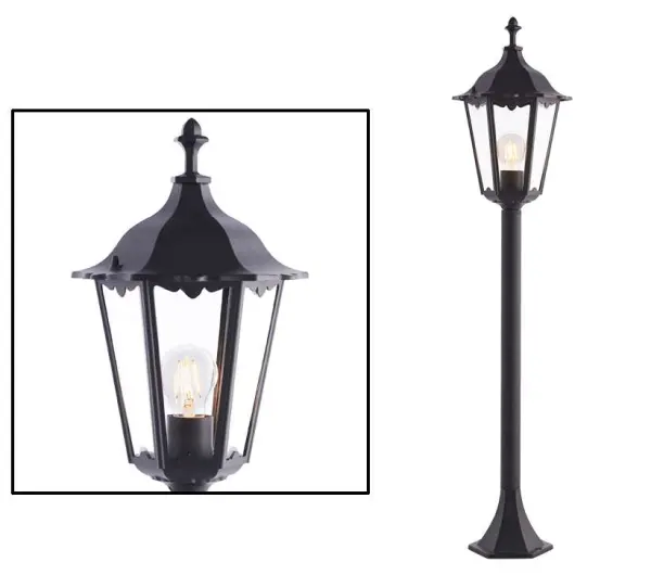 Burford Bollard/Post Light IP44