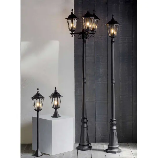 Burford Post Light IP44