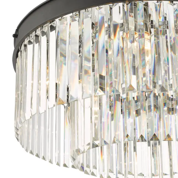 Celeus 6 Light Flush Fitting