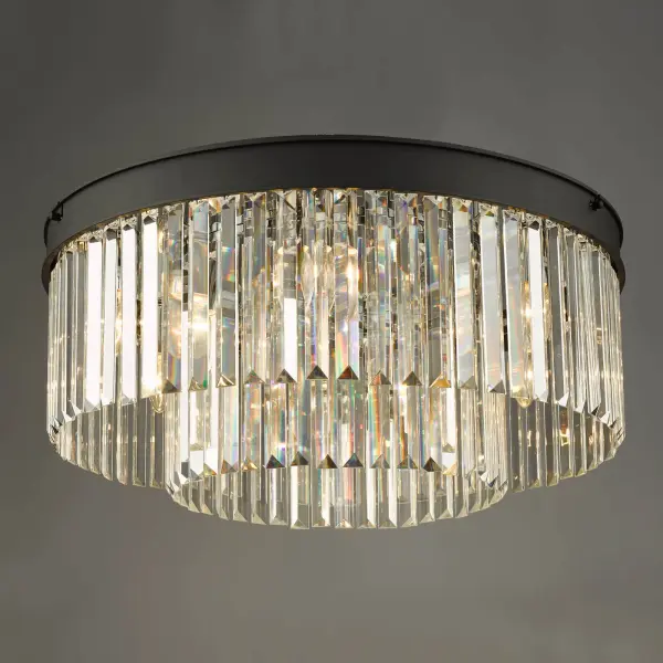 Celeus 6 Light Flush Fitting