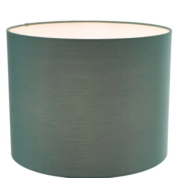 Chloris Small Green Table Lamp C/W Shade