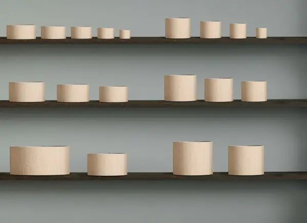 Bespoke Drum Shade 50cm