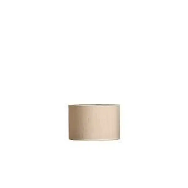 Bespoke Shallow Drum Shade13cm