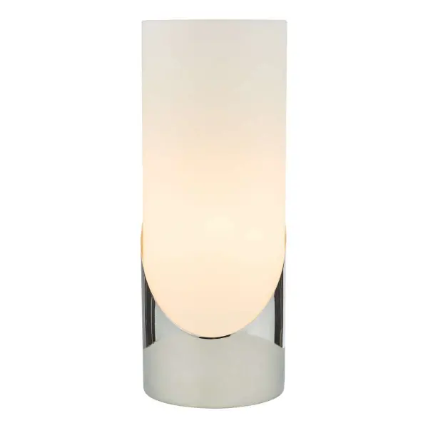 Faris Table Lamp Touch in Polished Chrome