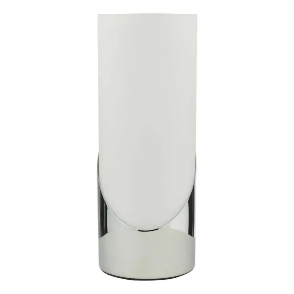 Faris Table Lamp Touch in Polished Chrome