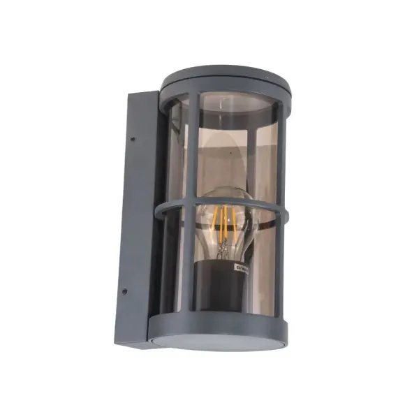 Harrington Anthracite Wall Light IP54