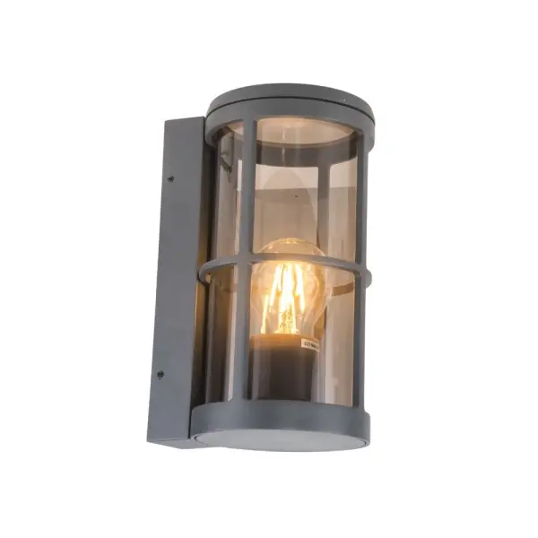 Harrington Anthracite Wall Light IP54