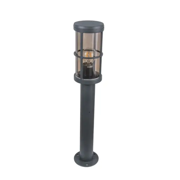Harrington Anthracite 650mm Post Light