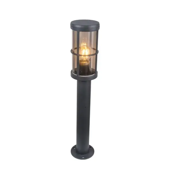 Harrington Anthracite 650mm Post Light