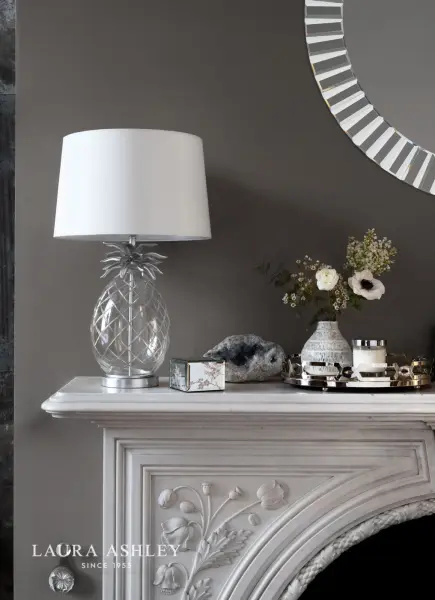 Capri Large Round Bevelled Mirror 100cm